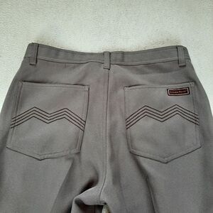 Scandia Woods Flat Front Pants Size 33M